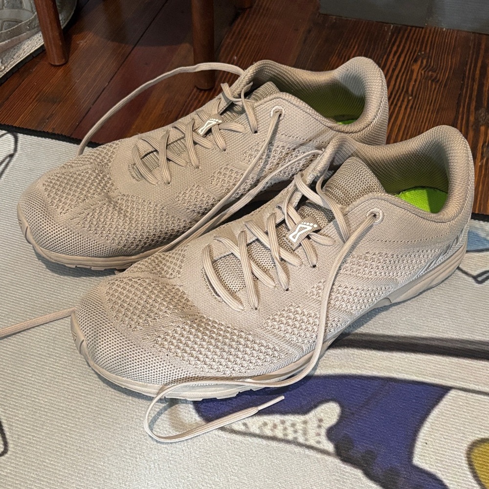 Men's Inov-8 F Lite 245 training shoes Sz 11.5